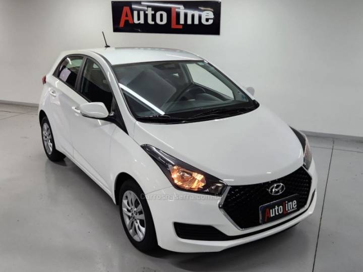 HYUNDAI - HB20 - 2019/2019 - Branca - R$ 58.900,00