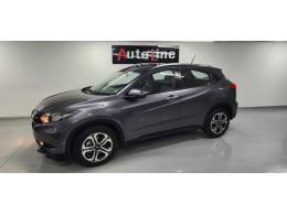 HONDA - HR-V - 2017/2017 - Cinza - R$ 95.900,00