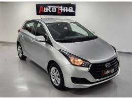 HYUNDAI - HB20 - 2018/2018 - Prata - R$ 68.900,00