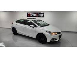 CHEVROLET - CRUZE - 2017/2017 - Branca - R$ 96.990,00