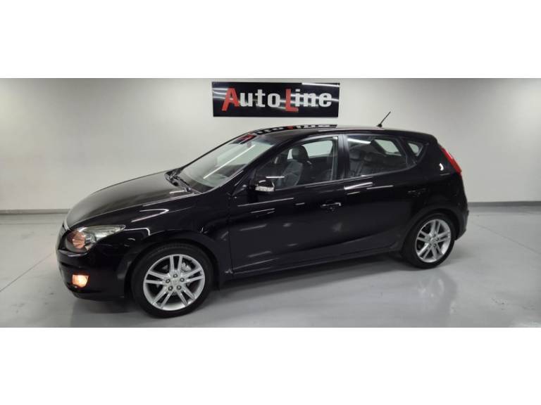 HYUNDAI - I30 - 2012/2012 - Preta - R$ 47.900,00