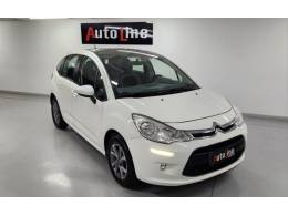 CITROËN - C3 - 2015/2015 - Branca - R$ 49.900,00