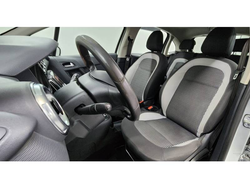 CITROËN - C3 - 2018/2018 - Prata - R$ 62.900,00