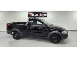 FIAT - STRADA - 2018/2018 - Preta - R$ 57.900,00