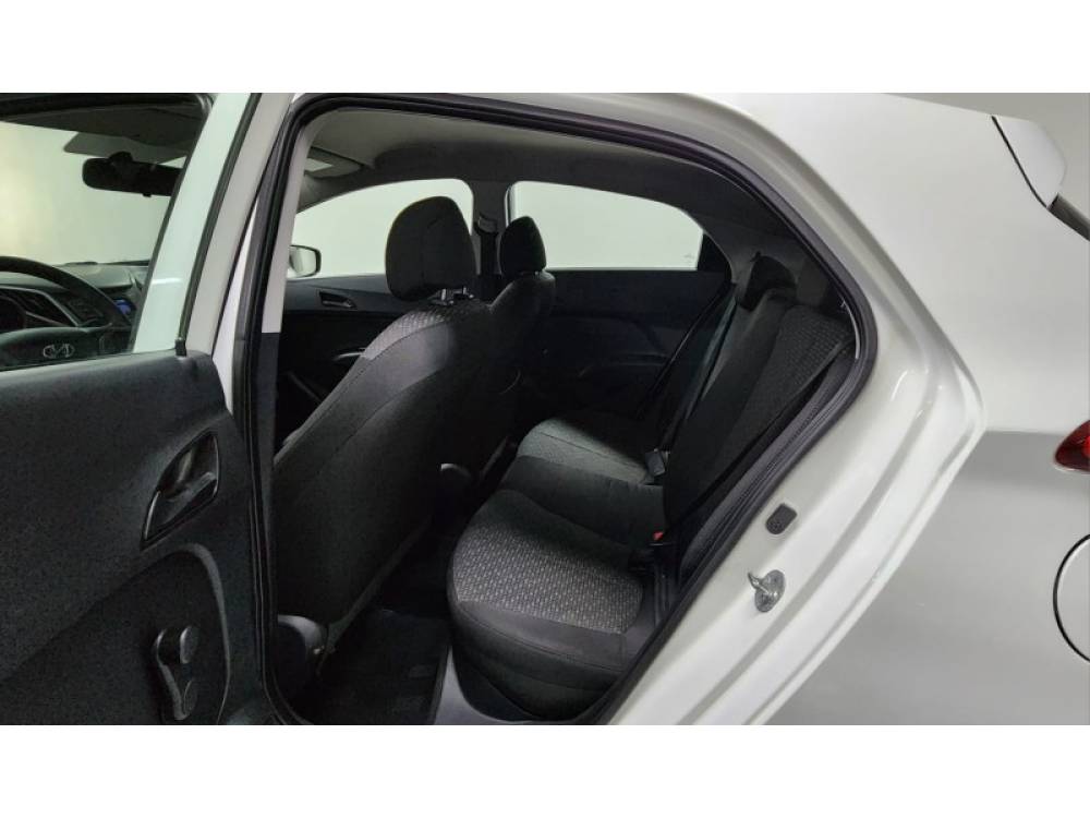 HYUNDAI - HB20 - 2017/2017 - Branca - R$ 51.900,00