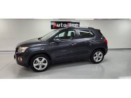 CHEVROLET - TRACKER - 2015/2015 - Cinza - R$ 69.900,00