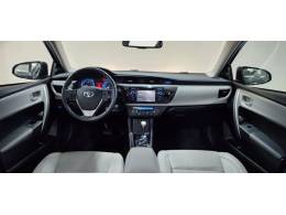 TOYOTA - COROLLA - 2017/2017 - Preta - R$ 92.900,00