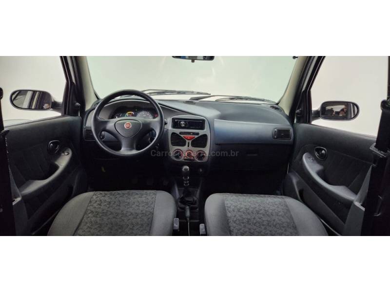 FIAT - PALIO - 2010/2010 - Branca - R$ 29.900,00