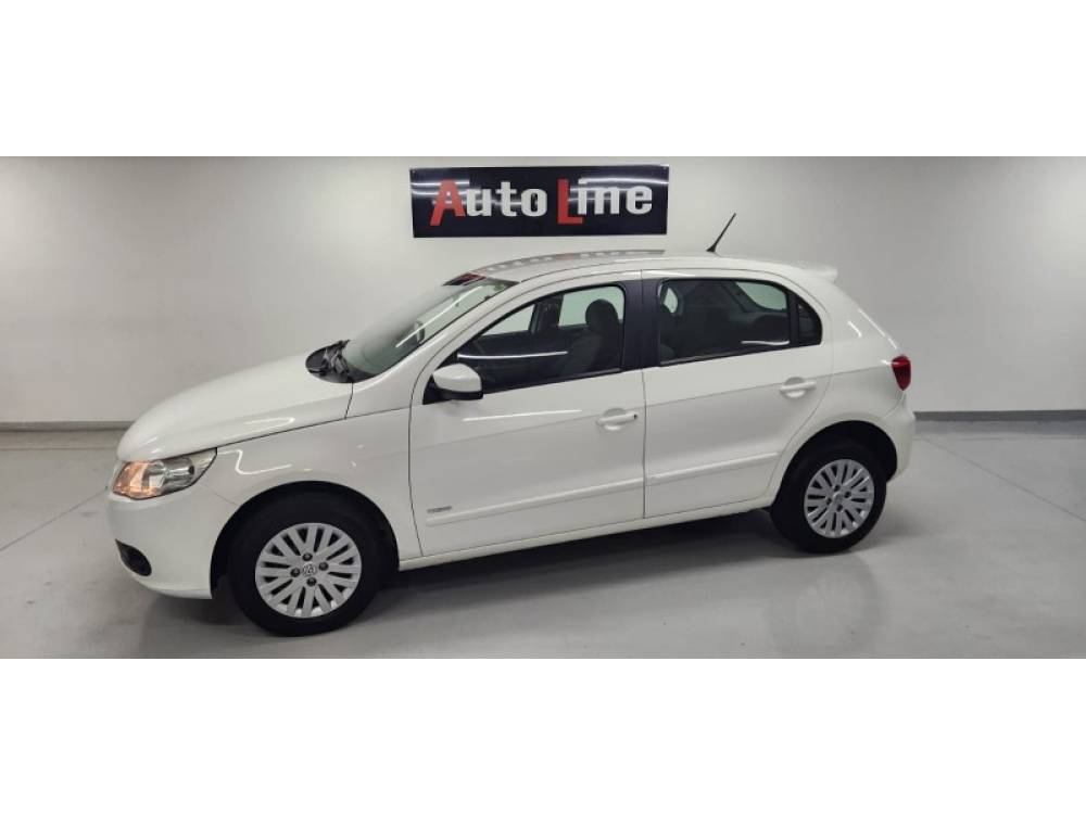 VOLKSWAGEN - GOL - 2012/2012 - Branca - R$ 30.900,00