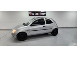 FORD - KA - 2006/2006 - Prata - R$ 18.500,00