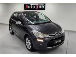 CITROËN - C3 - 2017/2017 - Cinza - R$ 58.900,00