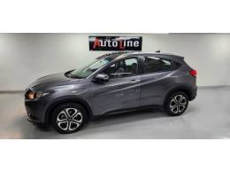 HONDA - HR-V - 2017/2017 - Cinza - R$ 94.900,00
