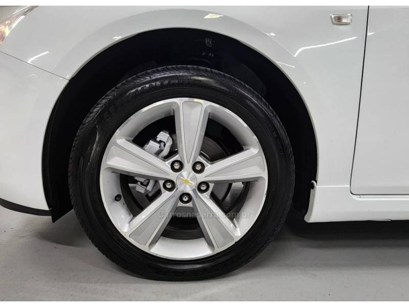 CHEVROLET - CRUZE - 2016/2016 - Branca - R$ 75.900,00