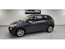 CITROËN - C3 - 2017/2017 - Cinza - R$ 56.990,00