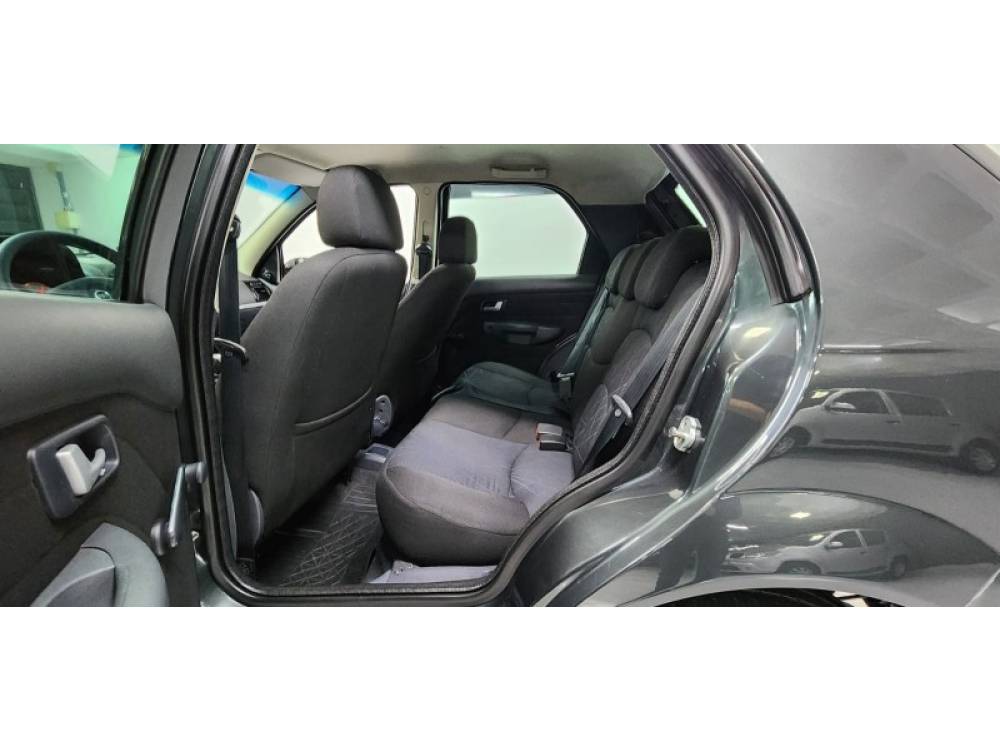 FIAT - PALIO - 2008/2008 - Cinza - R$ 31.900,00