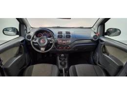 FIAT - GRAND SIENA - 2015/2015 - Prata - R$ 47.900,00