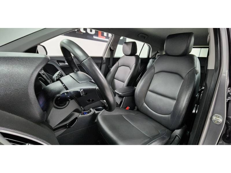 HYUNDAI - CRETA - 2021/2021 - Cinza - R$ 108.900,00