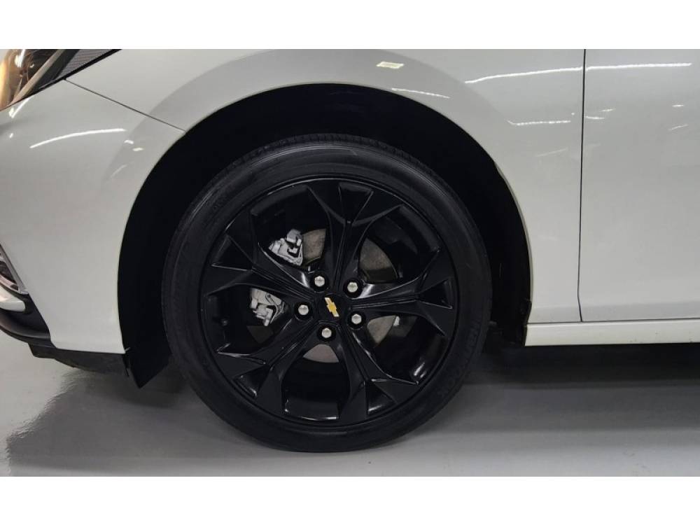 CHEVROLET - CRUZE - 2017/2017 - Branca - R$ 96.990,00