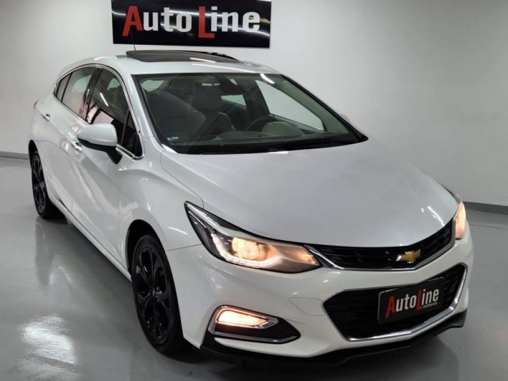 CHEVROLET - CRUZE - 2017/2017 - Branca - R$ 98.900,00