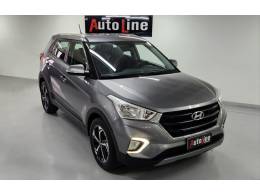 HYUNDAI - CRETA - 2021/2021 - Cinza - R$ 105.900,00
