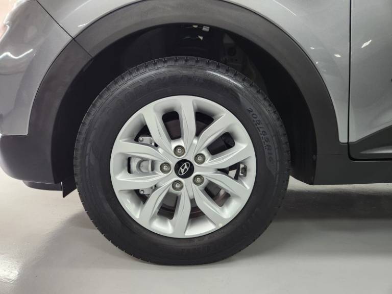 HYUNDAI - CRETA - 2021/2021 - Cinza - R$ 94.900,00