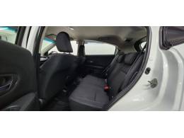 HONDA - HR-V - 2016/2016 - Branca - R$ 85.990,00