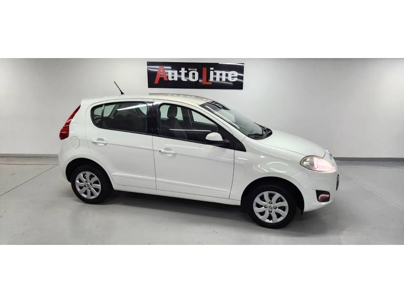 FIAT - PALIO - 2013/2013 - Branca - R$ 36.900,00