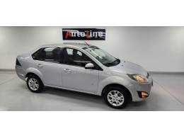 FORD - FIESTA - 2014/2014 - Prata - R$ 39.900,00