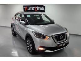 NISSAN - KICKS - 2018/2018 - Prata - R$ 87.900,00