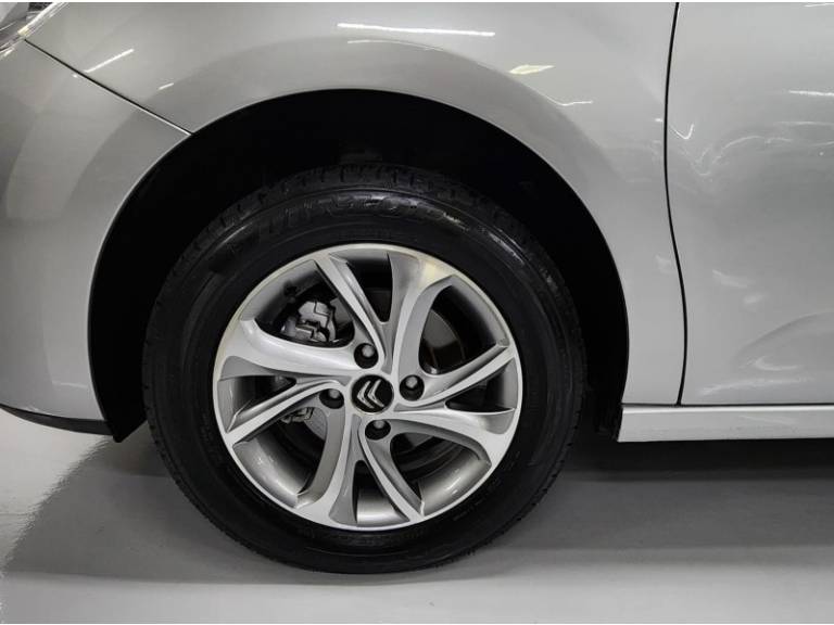 CITROËN - C3 - 2018/2018 - Prata - R$ 61.999,00