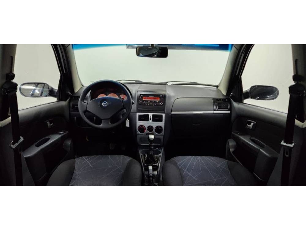 FIAT - PALIO - 2008/2008 - Cinza - R$ 32.900,00