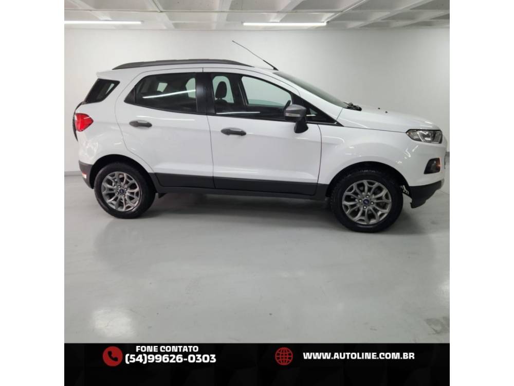 FORD - ECOSPORT - 2014/2014 - Branca - R$ 58.900,00