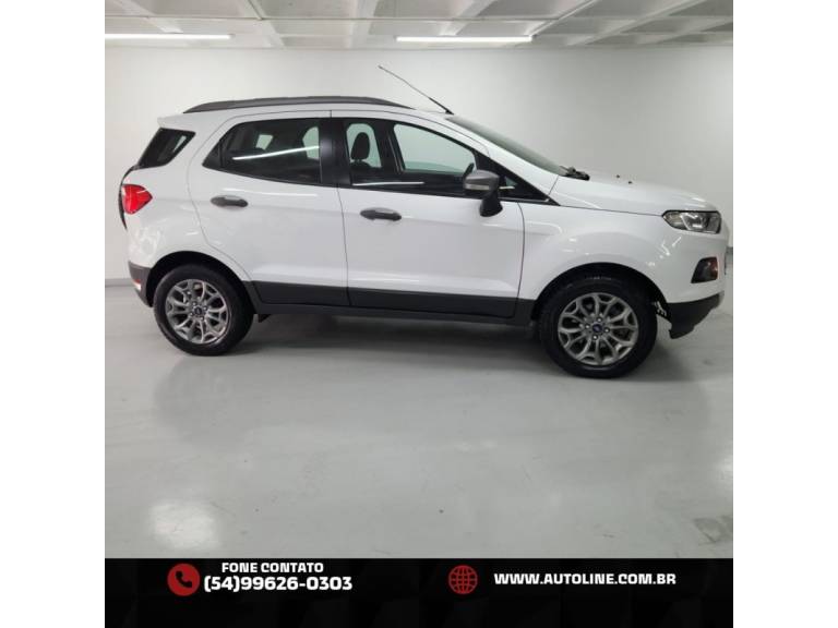 FORD - ECOSPORT - 2014/2014 - Branca - R$ 58.900,00