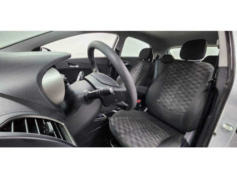 HYUNDAI - HB20 - 2018/2018 - Prata - R$ 67.999,00
