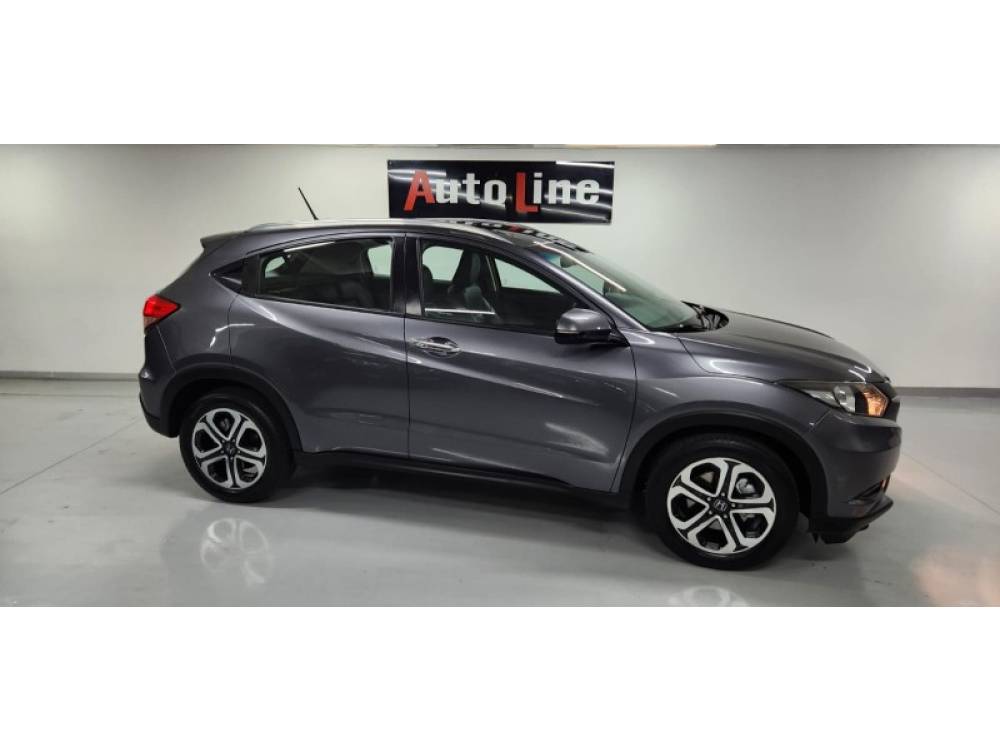 HONDA - HR-V - 2017/2017 - Cinza - R$ 93.900,00