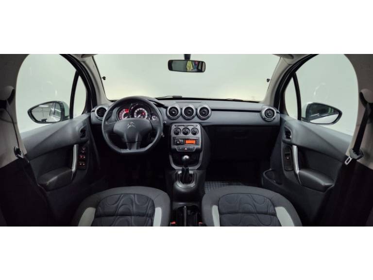 CITROËN - C3 - 2014/2014 - Branca - R$ 42.900,00