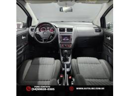 VOLKSWAGEN - FOX - 2018/2018 - Prata - R$ 59.900,00