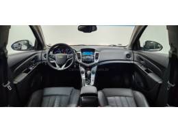 CHEVROLET - CRUZE - 2016/2016 - Branca - R$ 75.900,00