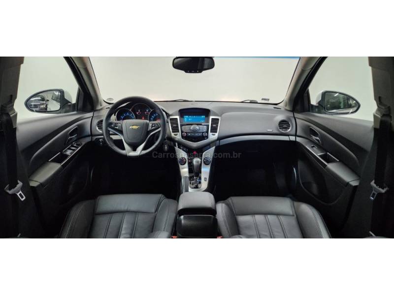 CHEVROLET - CRUZE - 2016/2016 - Branca - R$ 75.900,00