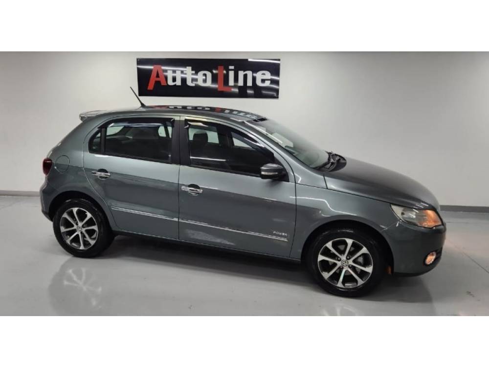 VOLKSWAGEN - GOL - 2011/2011 - Prata - R$ 38.900,00