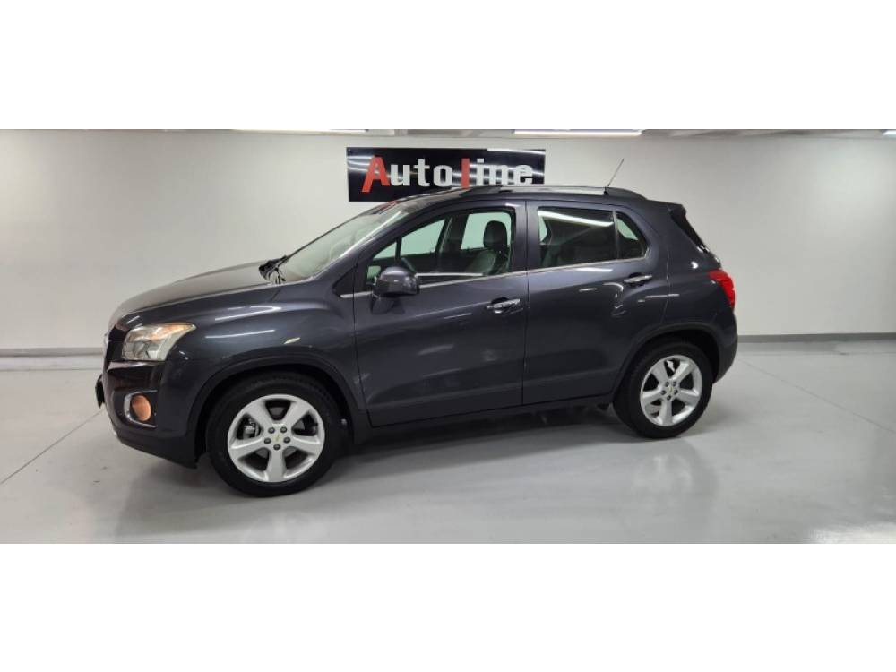 CHEVROLET - TRACKER - 2015/2015 - Cinza - R$ 68.990,00