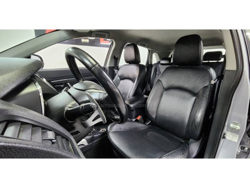 MITSUBISHI - ASX - 2014/2014 - Prata - R$ 76.900,00