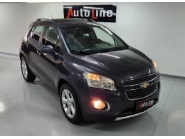 CHEVROLET - TRACKER - 2015/2015 - Cinza - R$ 68.990,00