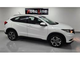 HONDA - HR-V - 2016/2016 - Branca - R$ 88.999,00