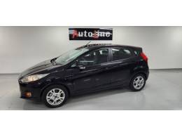 FORD - FIESTA - 2014/2014 - Preta - R$ 41.900,00