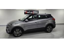 HYUNDAI - CRETA - 2021/2021 - Cinza - R$ 108.900,00