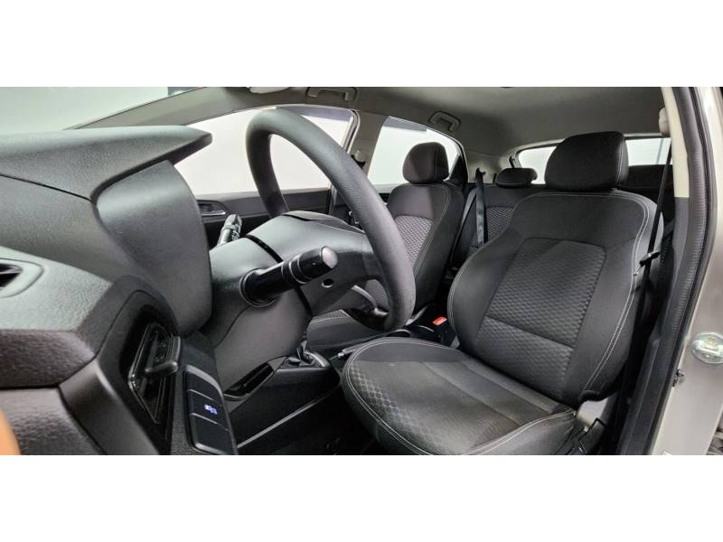HYUNDAI - HB20 - 2021/2021 - Cinza - R$ 67.900,00