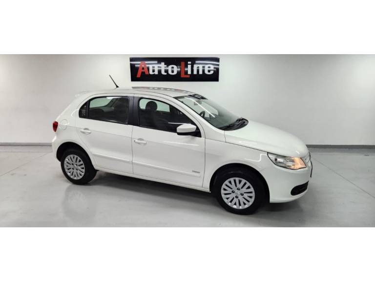 VOLKSWAGEN - GOL - 2012/2012 - Branca - R$ 30.900,00