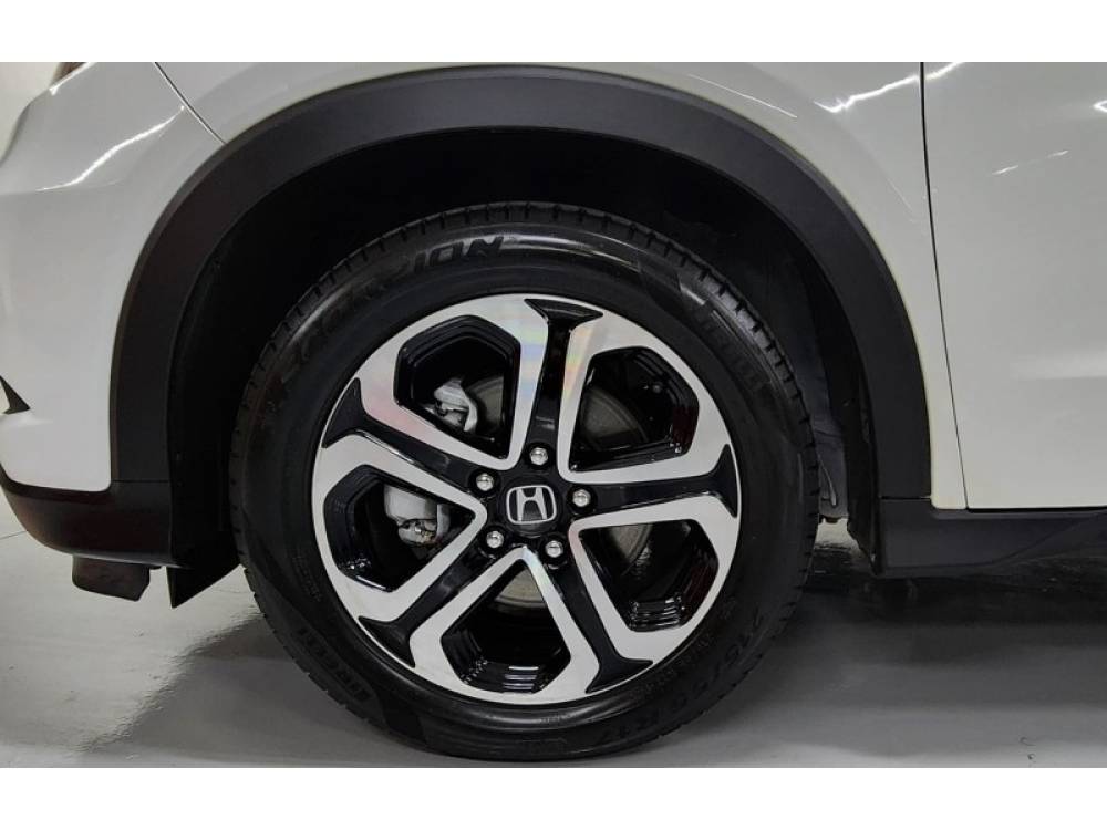 HONDA - HR-V - 2016/2016 - Branca - R$ 88.999,00