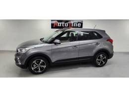 HYUNDAI - CRETA - 2021/2021 - Cinza - R$ 101.900,00
